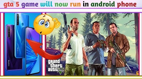 #How to Play GTA 5 in Mobile | GTA V on Smartphone device with Cloud Gaming Server Tutorial 2022 ff