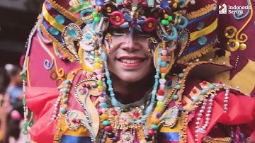 Jawa Barat - Afriel Marbun | Dukungan Indonesia Serasi