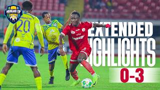 EXTENDED HIGHLIGHTS | MLANDEGE FC (0) VS SIMBA SC (3) | MUUNGANO CUP 2026 NUSU FAINALII