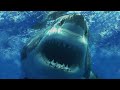 Crazy fights of the Biggest Sharks that got caught on Camera