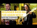 Glenn Fricker Bass Rig Shopping (feat. Adam Neely) | Thomann