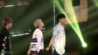 150723 엠카운트다운 본방 GOT7 딱좋아 JB ver