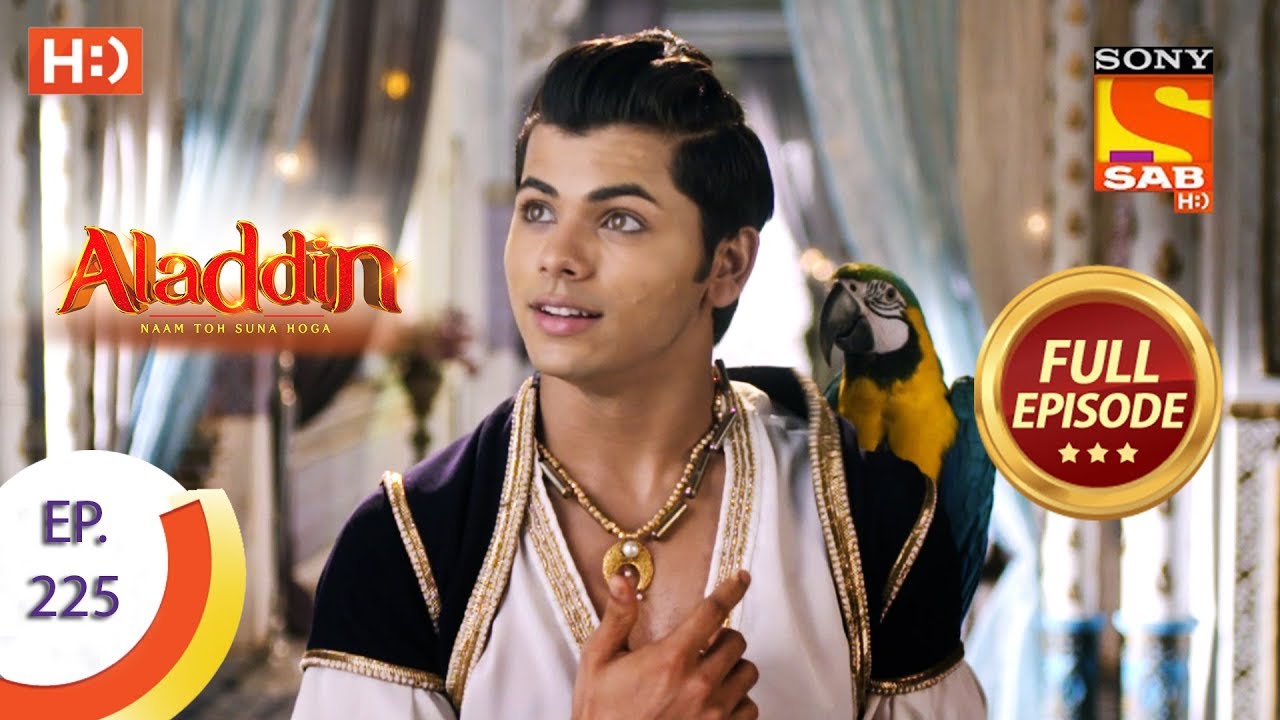 Aladdin   Ep 225   Full Episode   26th June 2019