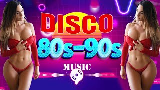 Mega Disco Dance Songs Legend  -  Golden Disco Greatest 70 80 90s   Eurodisco Megamix