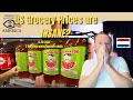 SHOCKED by INSANE Grocery Prices in the USA! | Dutchman Reacts