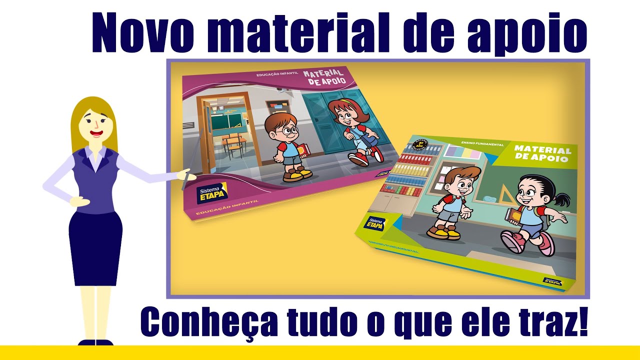 Efape Material De Apoio Ensino Médio 2022