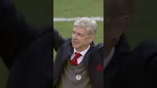 Arsène Wenger says farewell to Arsenal 😭