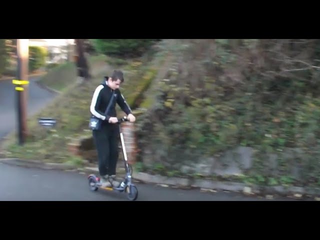 LIDL DOC GREEN ESA 5000 ELECTRIC SCOOTER (XAIOMI M365) 