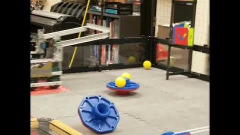 Vex turning point skills practice (20 points)