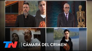 CÁMARA DEL CRIMEN (programa completo del 08/10/2022)