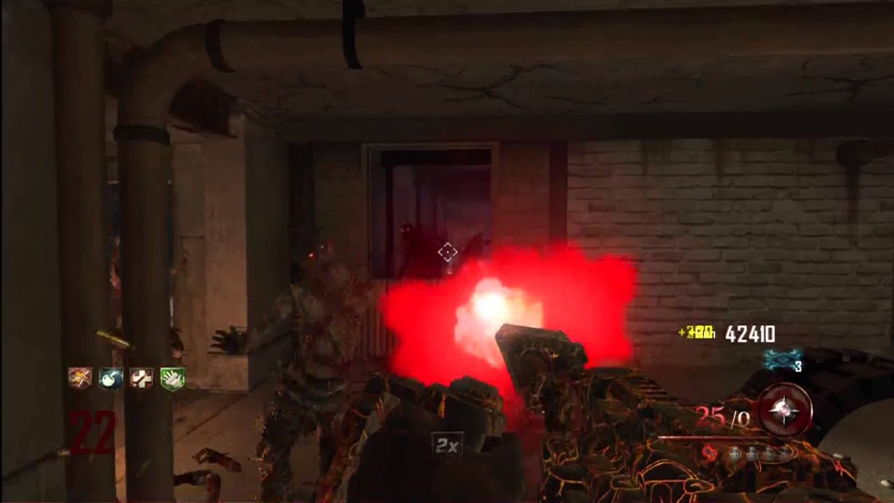 Black Ops 2 Zombies: BLUNDERGAT Converted & Pack-A-Punched (Upgraded) -  VITRIOLIC WITHERING 