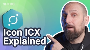 What is ICX? (ICON ICX)