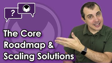 Bitcoin Q&A: The Core Roadmap & Scaling Solutions
