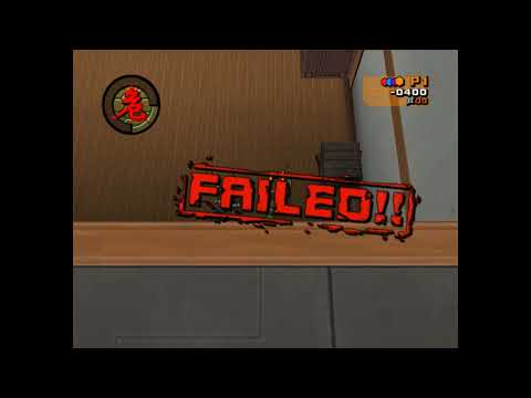 Game Over Teenage Mutant Ninja Turtles 2 Battle Nexus GameCube