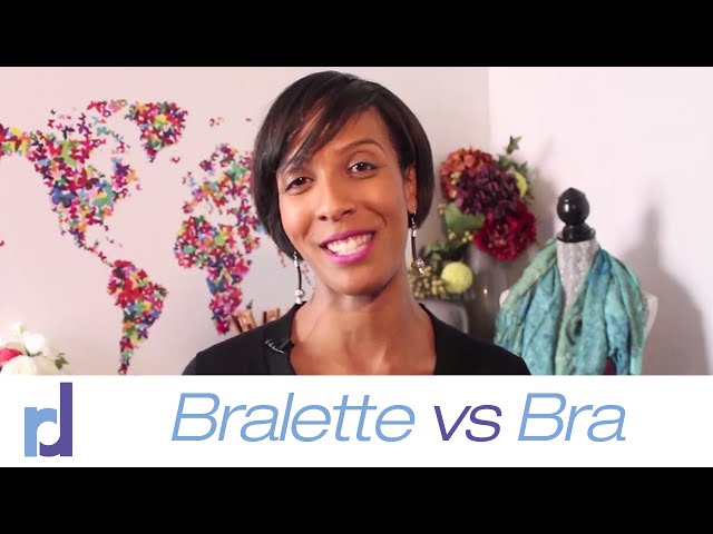 Bralette Vs Bra, How to Choose