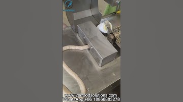 VERFOODSOLUTIONS Sausage Knotting Linker Machine