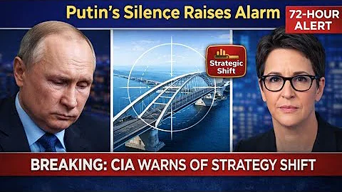 Silence is a Warning": Why the CIA is Tracking Ukraine’s Sudden Pivot on Crimea 