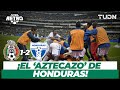 ¡La noche que Honduras logró el AZTECAZO! | México 1-2 Honduras - Eliminatoria 2013 | TUDN