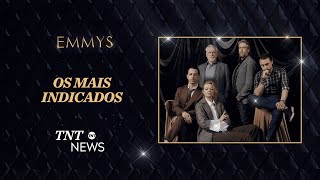 EMMYs 2023: TUDO SOBRE OS PRINCIPAIS INDICADOS | TNT NEWS