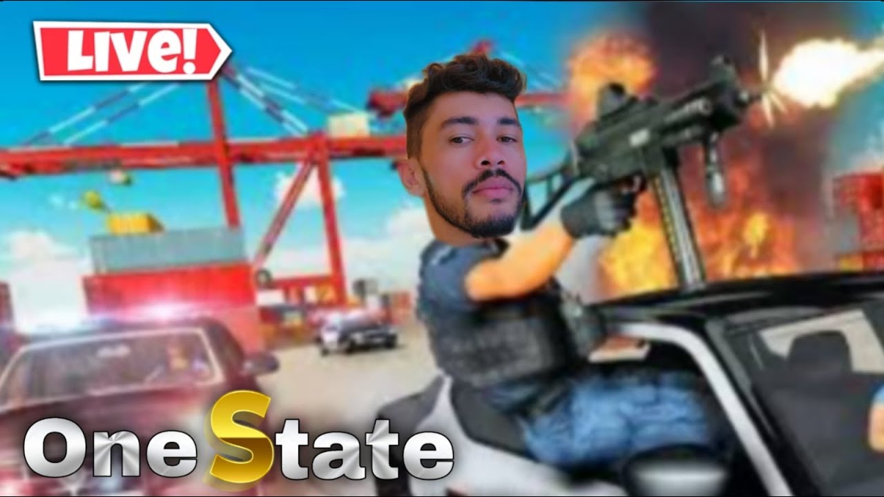 One State Rp Gameplay ONE STATE RP GAMEPLAY AO VIVO - YouTube