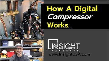 How a Digital Compressor Works