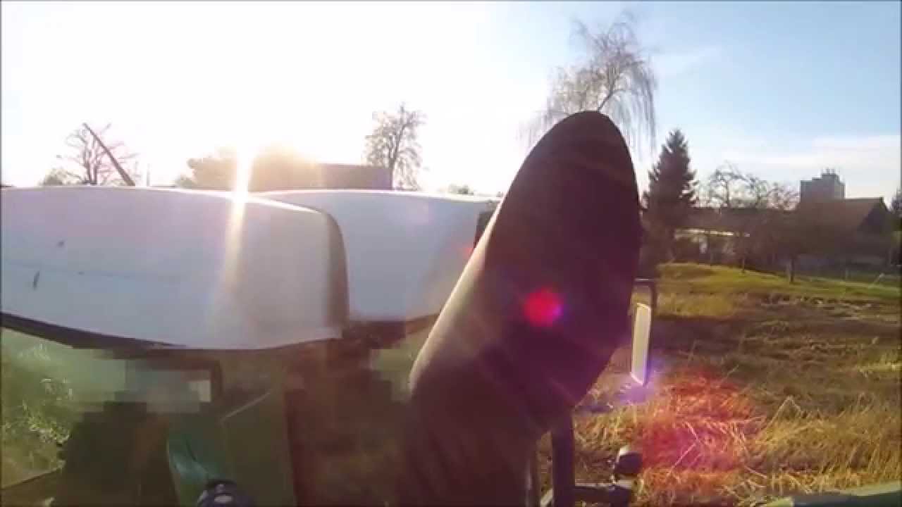 Fendt Sound beim Holzfahren | 312 Vario TMS im Einsatz