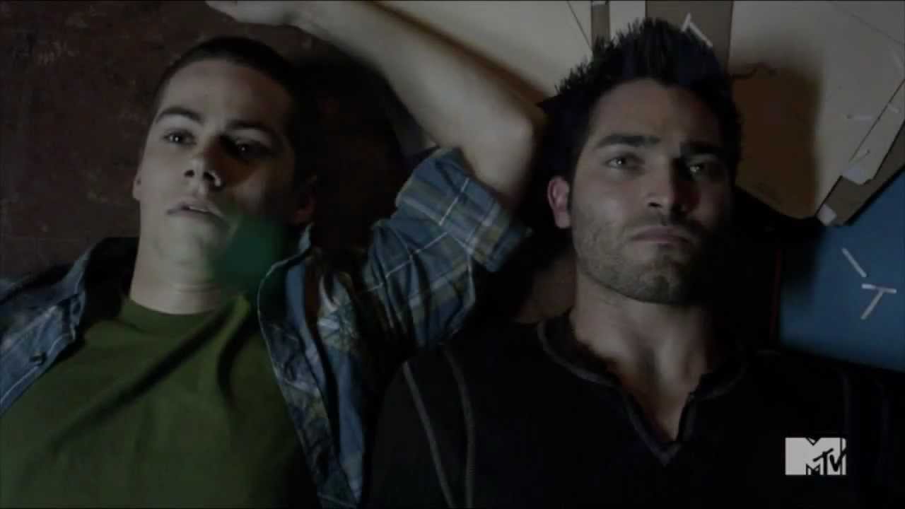 Teen Wolf | Shake It Out