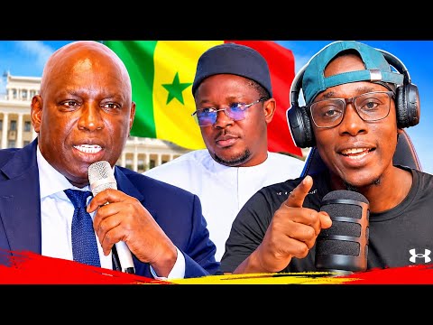 Questions réponses-Zalle yb Vs Cheikh Bara Ndiaye et madiambal Diagne sur Ousmane Sonko