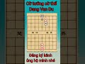 Cờ tàn thường gặp đơn chốt khéo thắng đơn sỹ, thế cờ đường phố nhanh 40