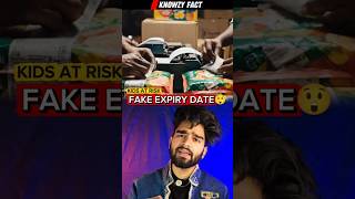 EXPIRE KHANA BIK RAHA HAI INDIA ME #shorts