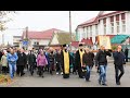 Богородица, защити град сей и жителей его! Покровский Крестный ход в Калинковичах 17 октября 2021 г