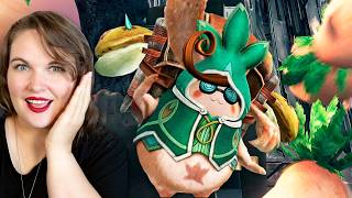 Tatsu Is Not Your Garden Variety Nopon! (Xenoblade X: Ep.2)