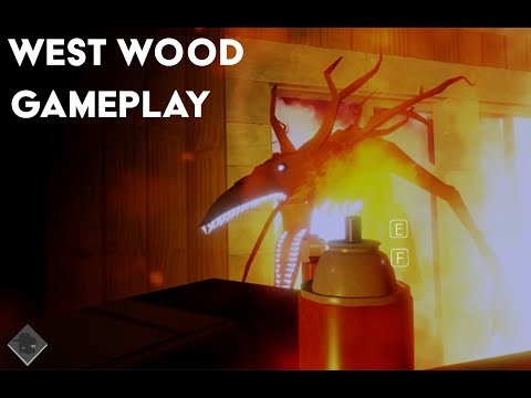 West Wood Gameplay 2 (ROBLOX)