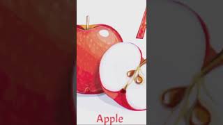 A for Apple || Kids Alphabet learning || Play group videos
