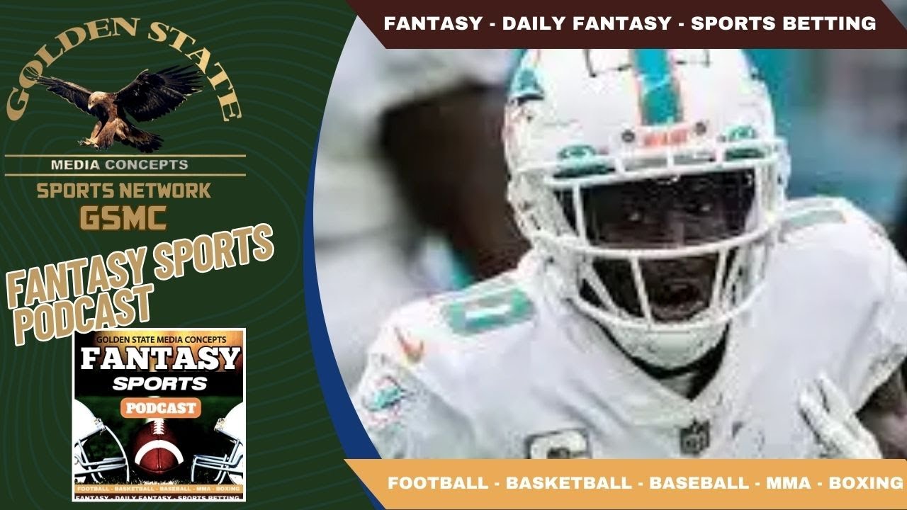 Do Not Draft List: Fantasy Football Edition | GSMC Fantasy Sports Podcast