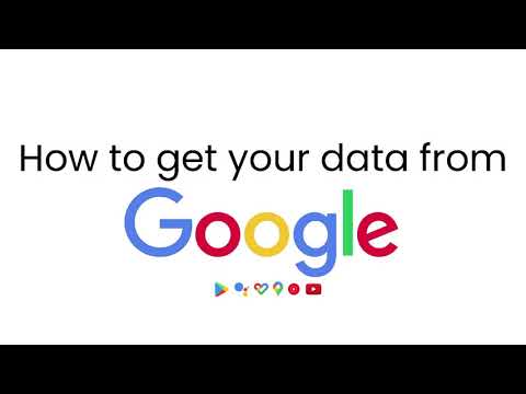 How to Request Google Data