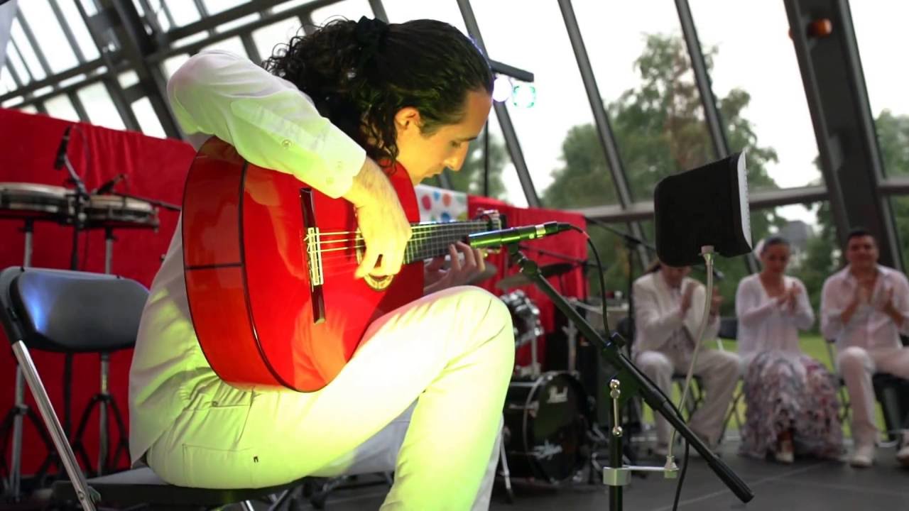 Daniel de Alcala - Bulerias Moraito