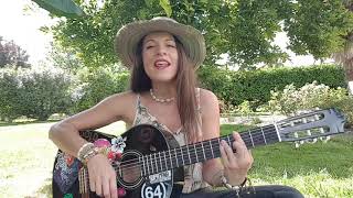 REALLY LIKE YOU - Sara Lugo (HINA One Minute Cover)