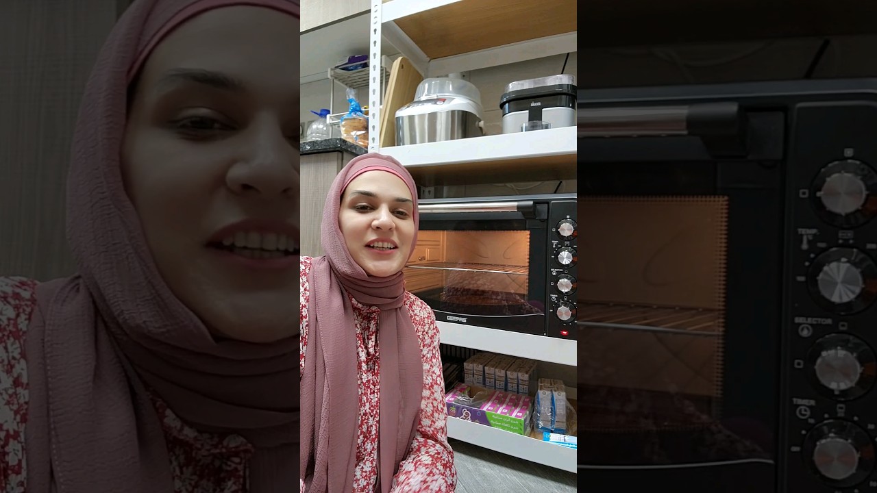 How to use your Oven/OTG for Baking 