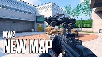 Call of Duty Modern Warfare 2: New DRC ZONE 1 | New Map Gameplay