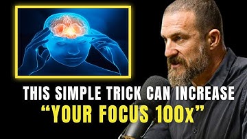 NEUROSCIENTIST-How to Use COFFEE to Improve FOCUS|Dr. Andrew Huberman