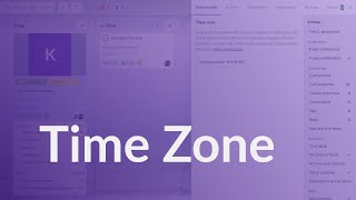 Board Time Zone