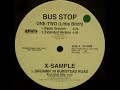 X-SAMPLE - DREAMIN' IN BURISTEAD ROAD (Ext.club Mix)