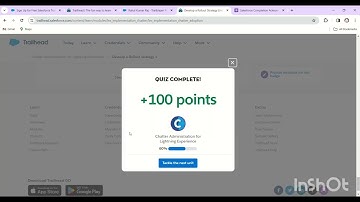 Salesforce developer / Chatter Administration for Lightning Experience#shortvideo#shorts #salesforce