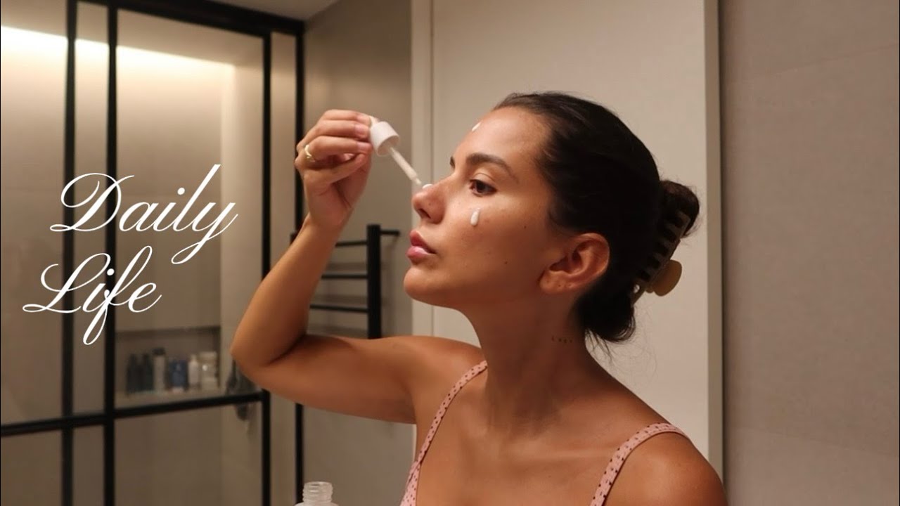 life updates: home decor, looks & rotina