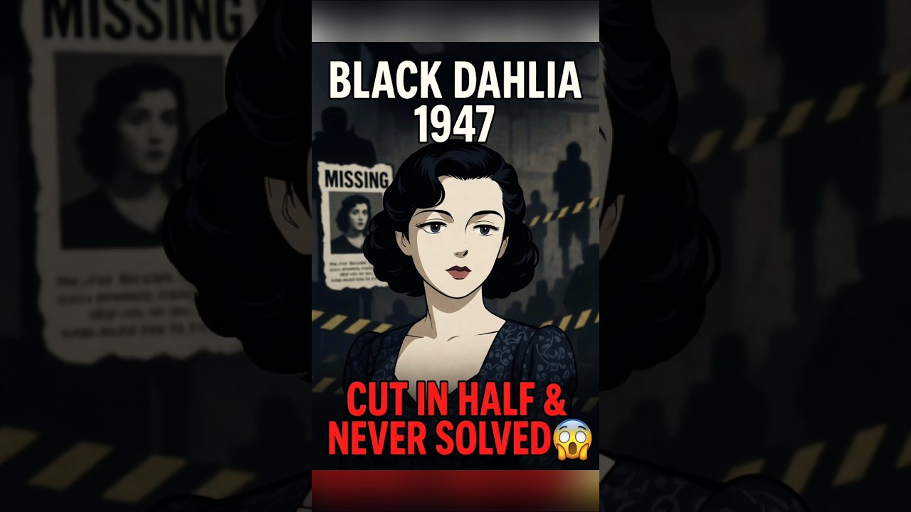 Hollywood's Black Dahlia Murder: Never Solved 
