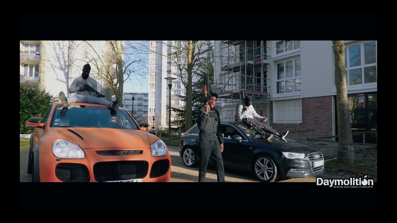 Gambino (La MG) - Gambinerie #2 I Daymolition