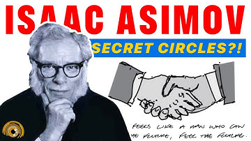 Isaac Asimov: Futurist, Spy, or Seer? | Remote Viewing Investigation