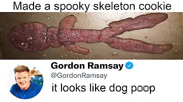 GORDON RAMSAY SAVAGE TWEETS