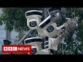 Coronavirus: How is China using surveillance to fight coronavirus? - BBC News